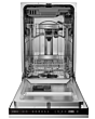 Teknix TX3BD458 Integrated Slimline Dishwasher