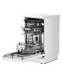 Teknix TX3FD458W Freestanding Dishwasher Slimline White