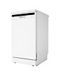 Teknix TX3FD458W Freestanding Dishwasher Slimline White