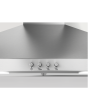 Zanussi ZFCT16X 60Cm Chimney Hood
