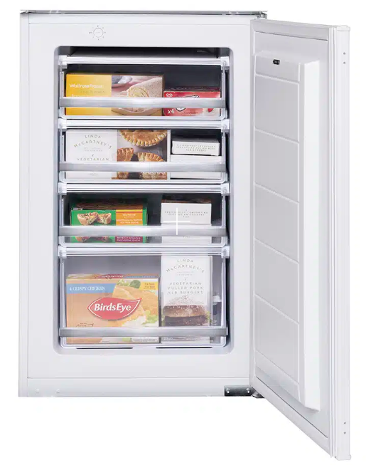 Joe Graham & Son Ltd Caple RIF893 Caple 88Cm Integrated Freezer - E ...