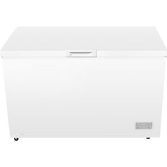 Hotpoint HPCF3714UK 371L Low Frost White Chest Freezer with Freezer Protect
