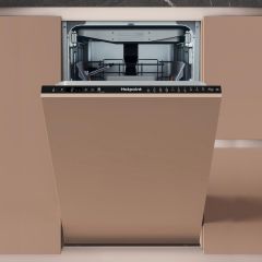 Hotpoint HP6IC11BS7LA0UK Integrated 45cm Slimline Dishwasher