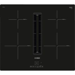 Bosch PIE611B15E, Induction hob with integrated ventilation system