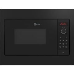 Neff HLAWG25S3B, Built-in microwave oven
