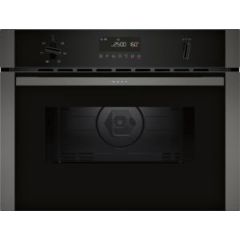 Neff C1AMG84G1B, Built-in microwave oven with hot air