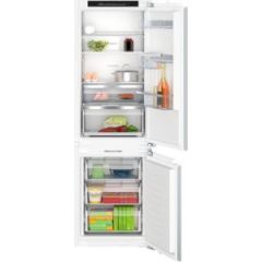 Neff KI7866DD0, Built-in fridge-freezer with freezer at bottom
