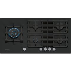 Siemens EP9A6MI40, Gas hob