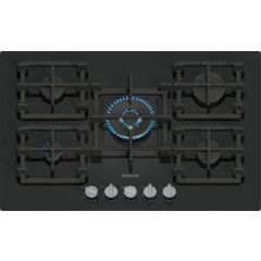 Siemens EP7A6QI40, Gas hob