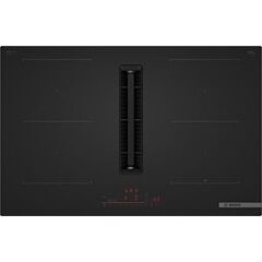 Bosch PVQ81AH26E, Induction hob with integrated ventilation system