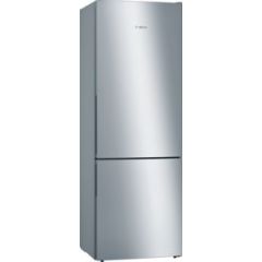 Bosch KGE49AICAG, Free-standing fridge-freezer with freezer at bottom