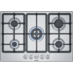 Siemens EG7B5QB90, Gas hob