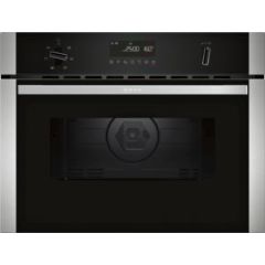 Neff C1AMG84N1B, Built-in microwave oven with hot air