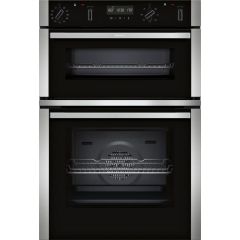 Neff U2ACM7HH0B, Built-in double oven