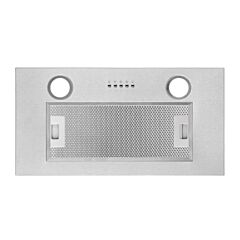 Candy CPY7MX-UK/1 75cm Canopy Hood - Silver