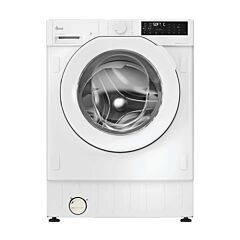 Hoover BH4S496M6D9-80 Integrated 9+6kg Washer Dryer - 1400 rpm - A-30%/D Energy Rating - White