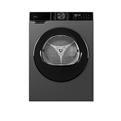 Hoover Ultra HGD 10N2BGC-80 10kg Heat Pump Tumble Dryer - Graphite
