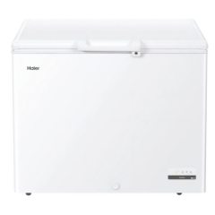 Haier HCE301E 300L Chest Freezer - White - E Rated