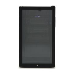 Iceking  BF150K.E Drinks Fridge In Black