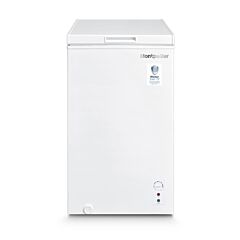 Montpellier MDACF96W 96 Litre Chest Freezer