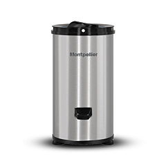 Montpellier MDASD2800SS 4kg Spin Dryer - Stainless Steel