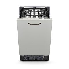 Montpellier MDWBID4553 45cm 10 Place Setting Fully Integrated Slimline Dishwasher