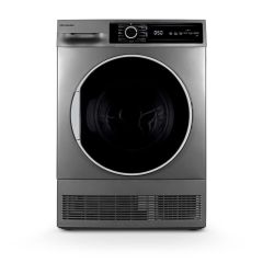 Montpellier MTDC8SDS 8kg Condenser Sensor Tumble Dryer - Silver