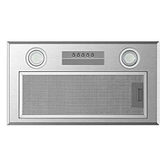 Statesman HD052SS 52cm Canopy Extractor Hood - Stainless Steel
