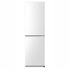 Teknix FFPH1825PW/E Total No Frost, H182.5Cm X W55cm 50/50 White