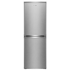 Teknix STF1448S Fridge Freezer 87/55 litres, E rated, Glass Shelves, 3 Drawers, H1440mm, W480mm 