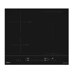 Midea Even Pro MIH744BE325GKD 60cm Induction Hob - Black