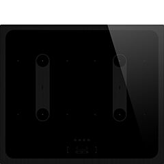 Smeg SI2B22641D 60cm Induction Hob - Black