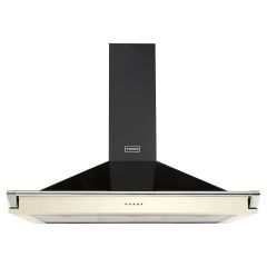 Stoves ST S1000 RICH CHIM RAIL CC 100cm Hood
