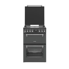 Stoves DX MRA RICH 60Ei RTY 60cm Richmond DX Electric Induction Rotary Cooker - Anthracite