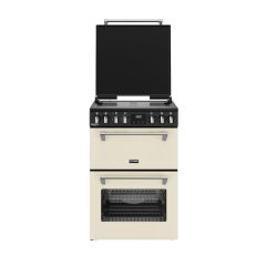Stoves DX MRA RICH 60Ei RTY 60cm Richmond DX Electric Induction Rotary Cooker - Cream