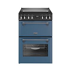 Stoves DX MRA RICH 60Ei RTY 60cm Richmond DX Electric Induction Rotary Cooker - Twilight Blue