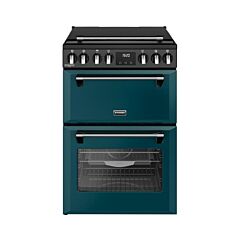 Stoves DX MRA RICH 60Ei RTY 60cm Richmond DX Electric Induction Rotary Cooker - Deep Marine