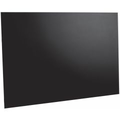 Stoves SBK 110 GLASS B 110cm Splashback