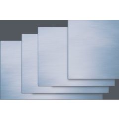 Stoves SBK100 100cm Stainless Steel Splashback