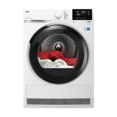 AEG TR819A4B 8000 Series 9kg Heat Pump Tumble Dryer
