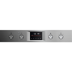 AEG OU5CU40M Built-Under Double Oven - Stainless Steel