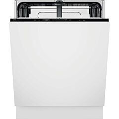AEG GI6200B1SN 60cm Full Size Fully Integrated Dishwasher