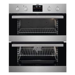AEG DUB535060M 6000 SurroundCook Built-In Double Oven