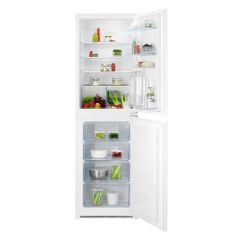 AEG OSC5S185ES Low Frost Integrated 50/50 Fridge Freezer