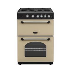 Rangemaster CLA60NGFCR/C 60cm Classic All Gas Cooker