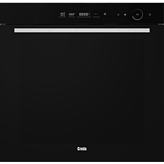 Creda C80BISMFTCBL Built In or Under Single Multifunction Oven