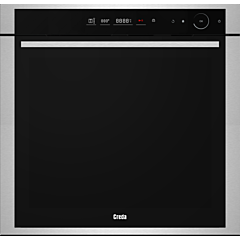 Creda C80BISMFTCX Built In or Under Single Multifunction Oven