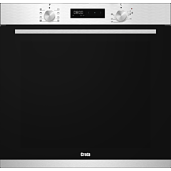 Creda C80BISMFX Built In or Under Single Multifunction Oven