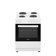Simfer SIM60EW 60cm Single Electric Freestanding Cooker