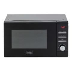 Black & Decker BXMZ24040GB 20L Digital Microwave Oven